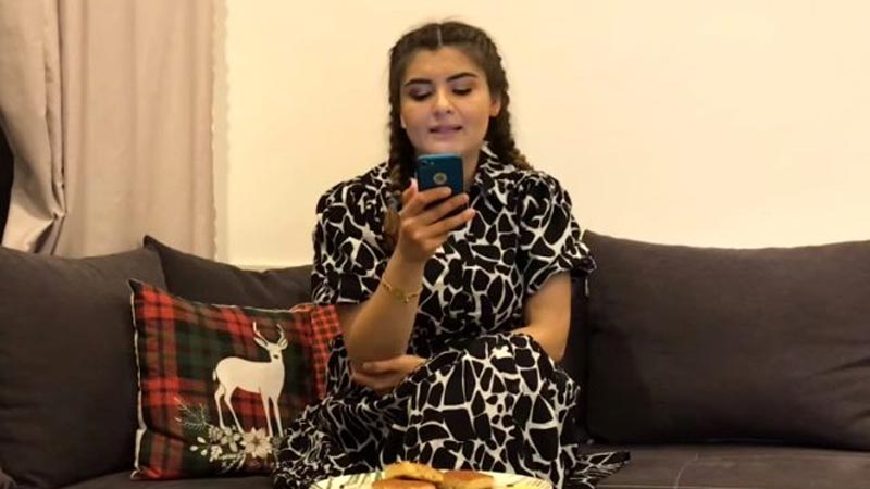 Hanife’den ilginç ‘hamilelik’ çıkışı Hanife’den ilginç ‘hamilelik’ çıkışı