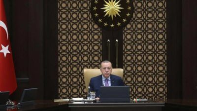 Kritik toplantı! Bugün saat 14.00’te başlıyor