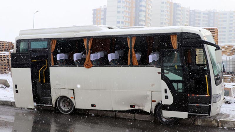 Zincirleme kaza: 18 yaralı