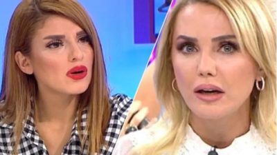 Ece gitti yerine iki bomba isim geldi!