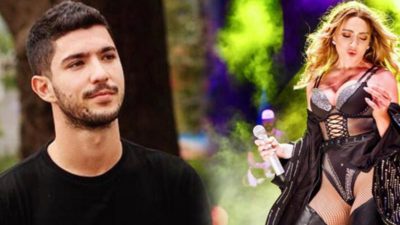 Hadise’nin ayakları yere basmıyor!