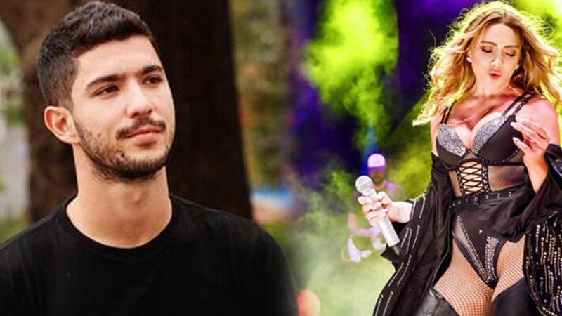 Hadise’nin ayakları yere basmıyor! Hadise’nin ayakları yere basmıyor!