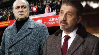 Terim’in koronavirüse yakalandığını öğrenen ünlü oyuncu ateş püskürdü