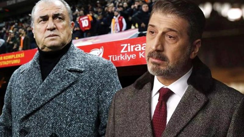 Terim’in koronavirüse yakalandığını öğrenen ünlü oyuncu ateş püskürdü