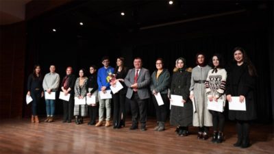 İnesmek ile sessizliğin sesi oluyorlar