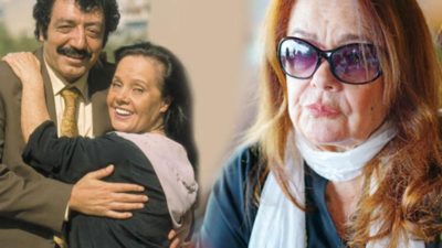 Usta sanatçının eşi hayatını kaybetti!