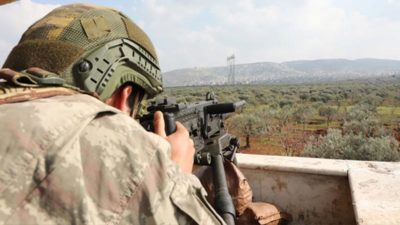 Milli Savunma Bakanlığı: 4 terörist etkisiz hale getirildi