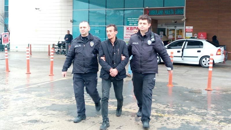  Bursa'nın İnegöl ilçesinde engelli kişinin tekerlekli sandalyesini çaldığı iddiasıyla yakalanan