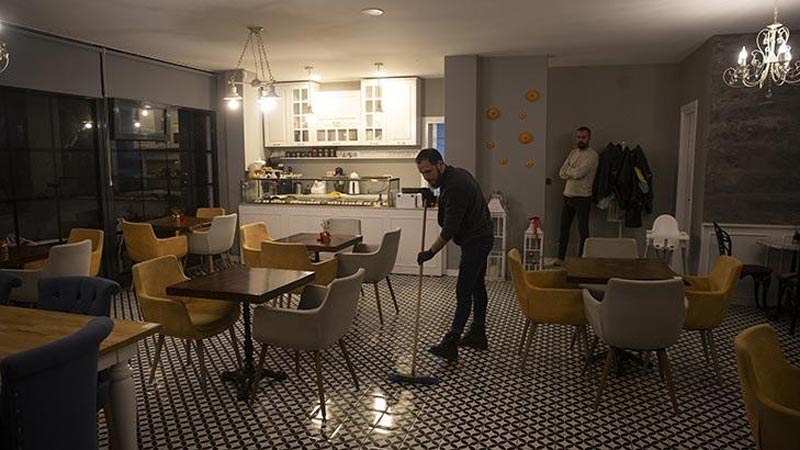 İçişleri Bakanlığı 81 ile göndermişti! 00.00’da başladı İçişleri Bakanlığı 81 ile göndermişti! 00.00’da başladı