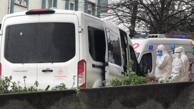 Corona virüsten ilk can kaybı! Nasıl gömülecek? Bakanlık açıkladı