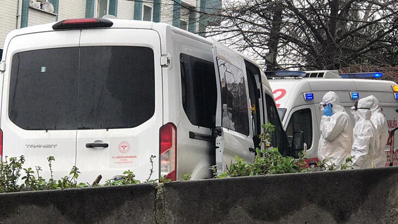 Corona virüsten ilk can kaybı! Nasıl gömülecek? Bakanlık açıkladı