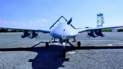 Bahar Kalkanı’nda bir ilk! Sürü SİHA’lar hedefleri bombalıyor