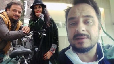 Coronavirüse yakalanan ünlü sunucudan kötü haber!