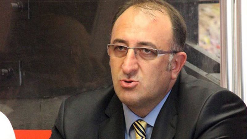 Cenk Renda’nın test sonucu belli oldu Koronavirüs testi negatif çıkan Fenerbahçe Beko İdari Menajeri Cenk Renda,