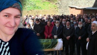 3 çocuk annesi kadın asansöre sıkışarak feci şekilde can verdi!