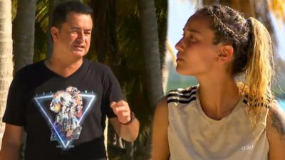 Acun Ilıcalı’dan şok sözler: Oyun kaybettin, gülüyorsun!