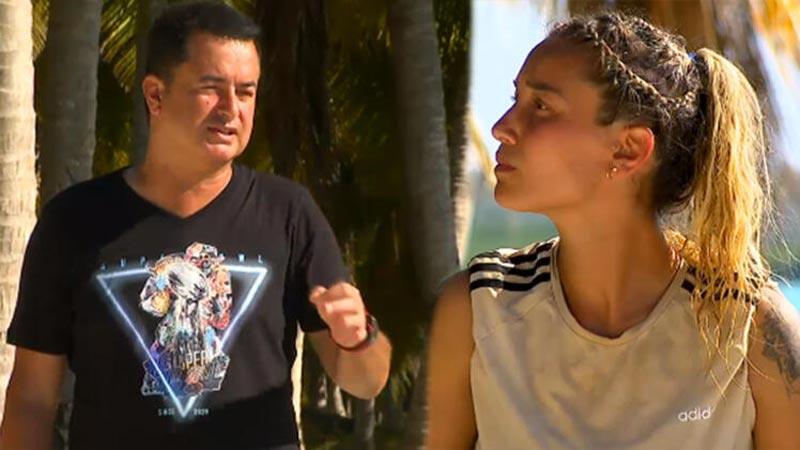 Acun Ilıcalı’dan şok sözler: Oyun kaybettin, gülüyorsun! Acun Ilıcalı’dan şok sözler: Oyun kaybettin, gülüyorsun!