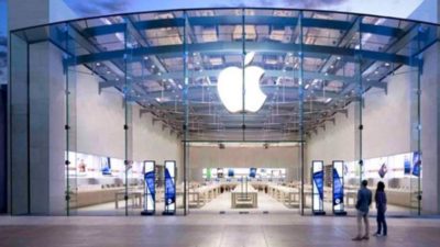 Apple 460 mağazasını kapatıyor