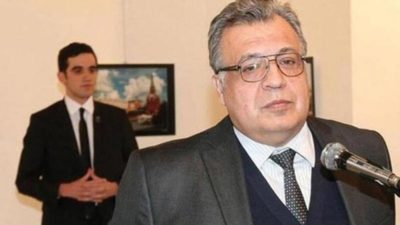 Rus Büyükelçi Karlov suikasti davasında Adil Öksüz itirafı!