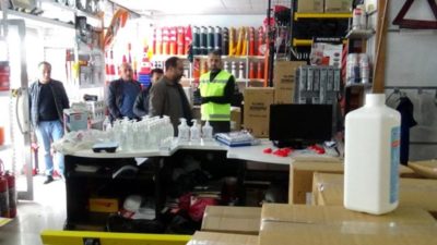 Virüsten korunmak için alınıyor ama koranadan yüz kat daha öldürücü