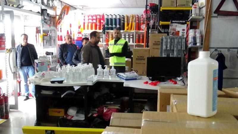 Virüsten korunmak için alınıyor ama koranadan yüz kat daha öldürücü