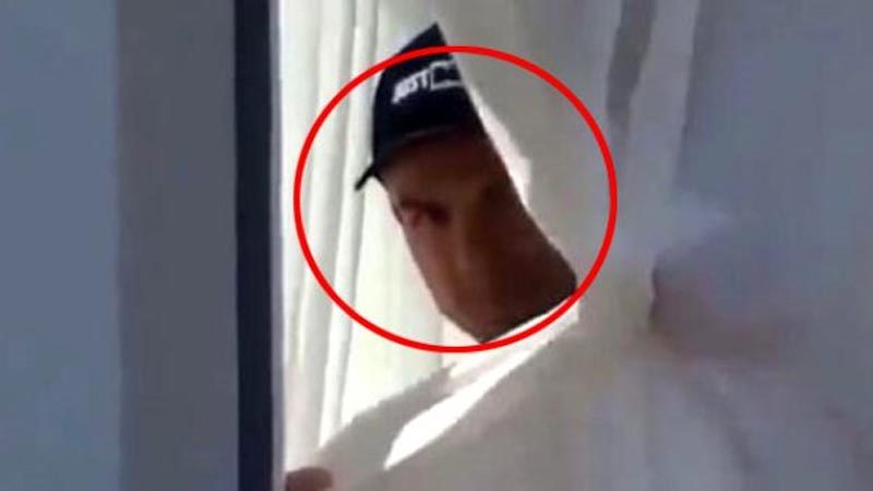 Karantinada olan Cristiano Ronaldo’nun ilk görüntüsü ortaya çıktı Dünya üzerinde binlerce can alan koronavirüs salgınının İtalya'da yayılmasının ardından