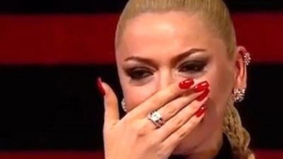 Hadise’yi kahreden ölüm haberi!