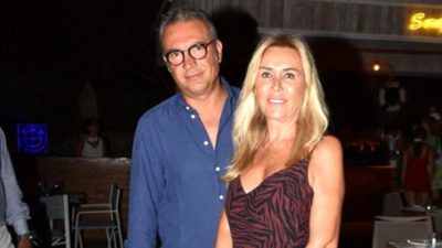 Ünlü iş insanı ve eşi koronavirüse yakalandı