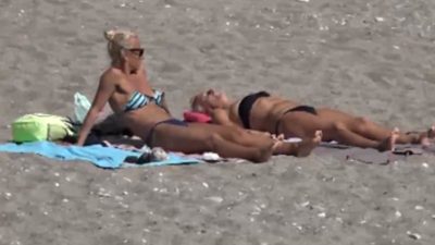 Koronavirüse meydan okudular! Akın ettiler