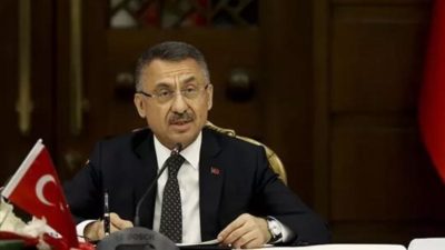 Cumhurbaşkanı Yardımcısı Oktay: Avrupa’daki 2807 Türk vatandaşı yurda döndü