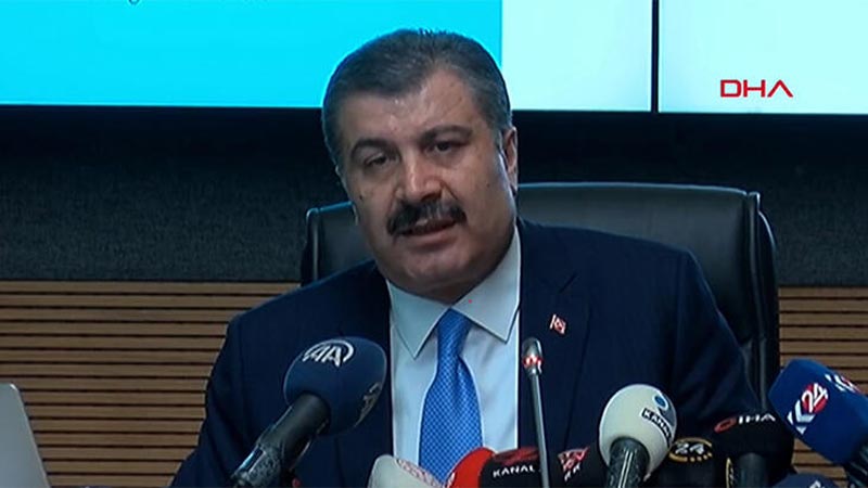 Bakan Koca’dan son dakika koronavirüs açıklaması: Okullar tatil edilecek mi?