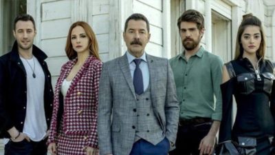 Setinde kriz çıkan dizinin fişi çekildi! Final yapıyor