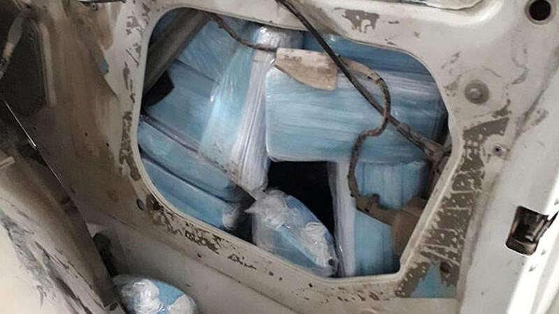 Binlerce maske oradan çıktı! Şoke eden olay…