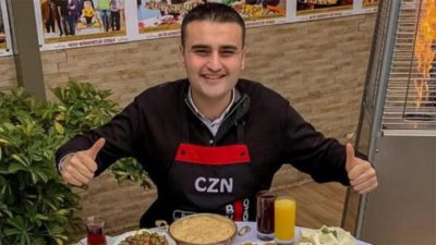 CZN Burak’ın evini görenler şaşkına döndü