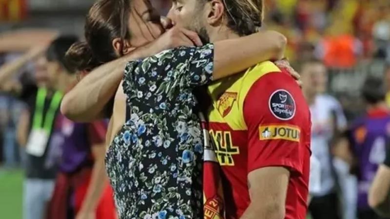 Futbolcu eşi karantinada! ‘Katları ayırdık’ Futbolcu eşi karantinada! ‘Katları ayırdık’