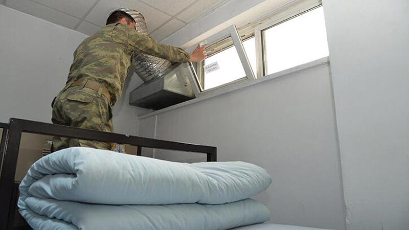 Milli Savunma Bakanlığı: Mehmetçiğin ateşi takip ediliyor