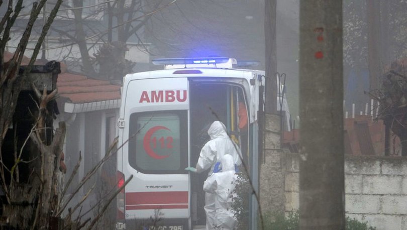 Karantinaya alınan köyde sıcak gelişme