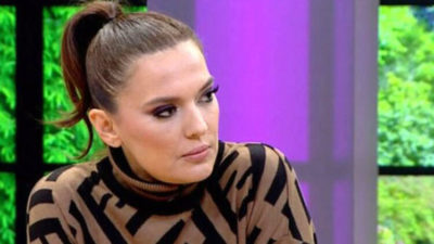 Demet Akalın Fahrettin Koca’ya seslendi: Küçük kızım her gece…