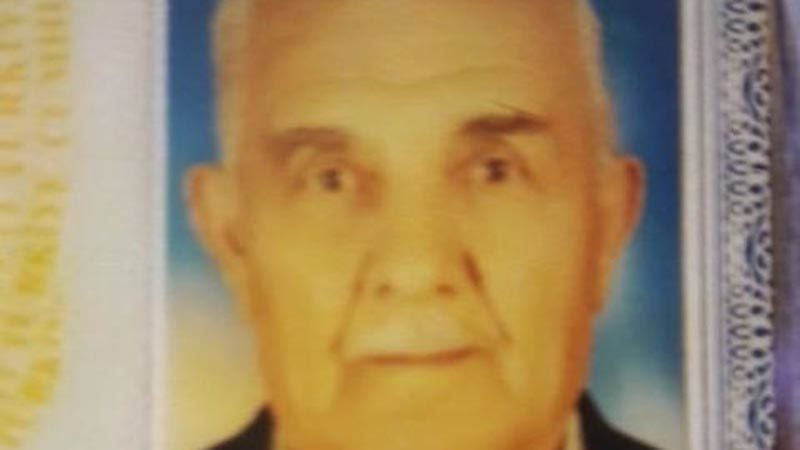 95 yaşındaki yaşlı adamdan haber alınamıyor Bursa'da evinden ayrıldıktan sonra kendisinden haber alınamayan 95 yaşındaki alzheimer