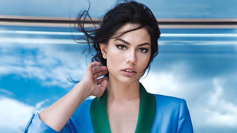 Demet’ten anlamlı davranış