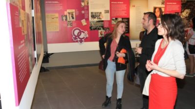 Kadınların ‘Mor Tarih’i