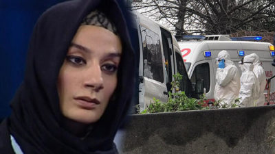 Esra Elönü’nün babası umre ziyareti sonrası hayatını kaybetti