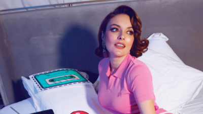 Ezgi Mola’yı şaşırtan dava!