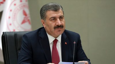 Türkiye’de virüsten 1403 can kaybı