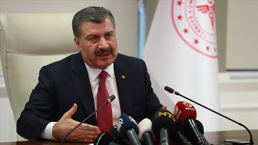 Sağlık Bakanı’ndan Singapur uçağı açıklaması