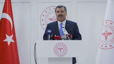 Sağlık Bakanı ‘Hayırlı olsun’ mesajıyla paylaştı: ‘Bugün itibarıyla açıldı’