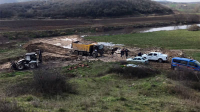 Bursa’da suçüstü yakalandı! Yaptığı cezasız kalmadı…