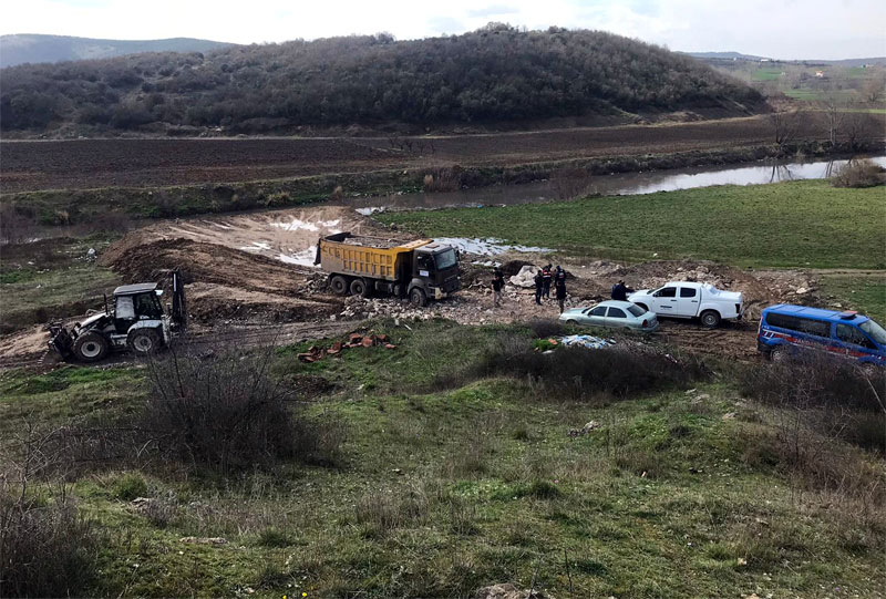 Bursa’da suçüstü yakalandı! Yaptığı cezasız kalmadı…
