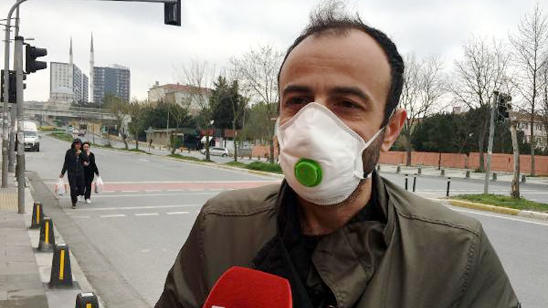 ‘Erkekten hemşire mi olur?’ denilerek otobüsten atıldı