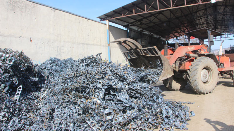 Bursa’dan dönüşüme 6 milyon ton atık